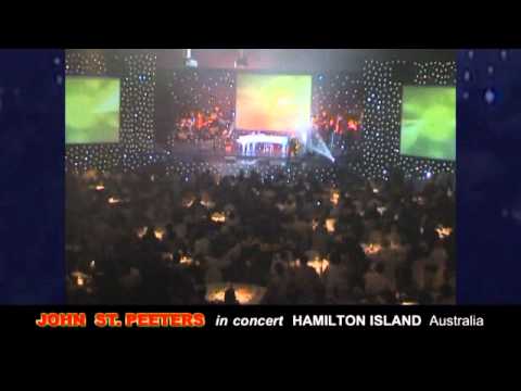 JOHN ST. PEETERS Live 3min Promo