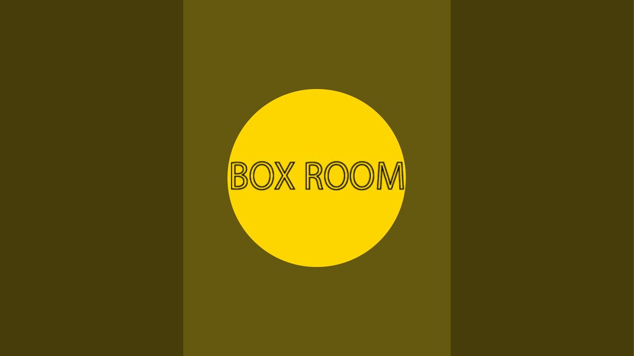 Box Room Stories from UK