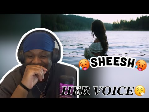 Faouzia - “This Mountain” REACTION!!!!!!