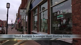 Christmas scavenger hunt aims to promote local small businesses