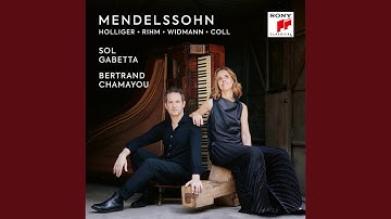 Thumbnail of Variations concertantes, Op. 17/MWV Q 19: II. Variation I