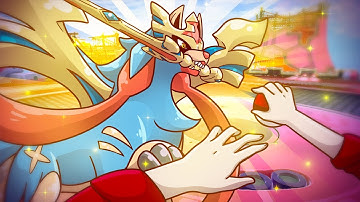 Nuzlocking Every Pokemon Game, without Repeats (Generation 8)