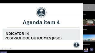 Monthly Data Reporting Meeting (1/23/2025)