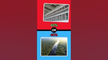 Would You Rather?? #wouldyourather #quiz #trivia #game #shorts