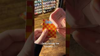 ˚✧₊:*☆ How I Make My Backing Cards✧₊:☆ #tutorial #claypins #tadc #fyp #diycrafts