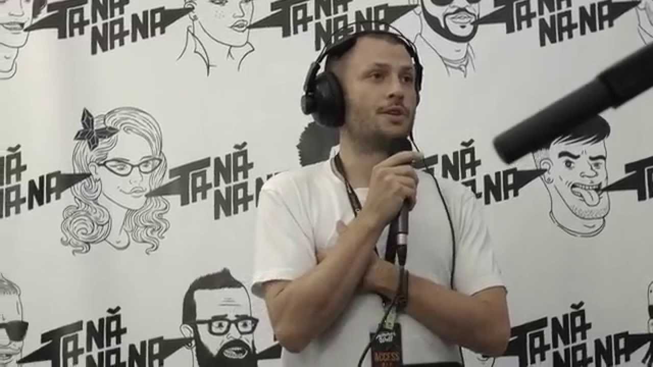 TANĂNANA live with Orlando Weeks, The Maccabees (August 8th, 2015)