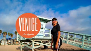 Venice en Los Angeles el barrio más excéntrico de la costa | DESTINOS DEL MUNDO