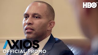 Axios On Hbo Representative Hakeem Jeffries Season 2 Episode 7 Promo Hbo