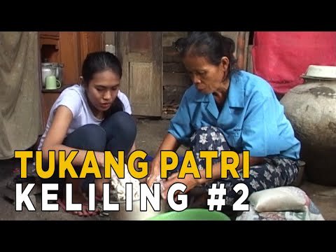 Setiap hari Ibu membuat seratus kue | JIKA AKU MENJADI