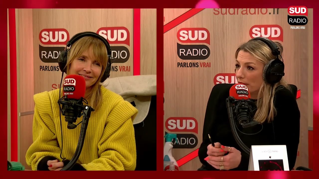 L'actrice Axelle Laffont et le PDG Maxime Aiach sont les invités de "C'est Excellent"