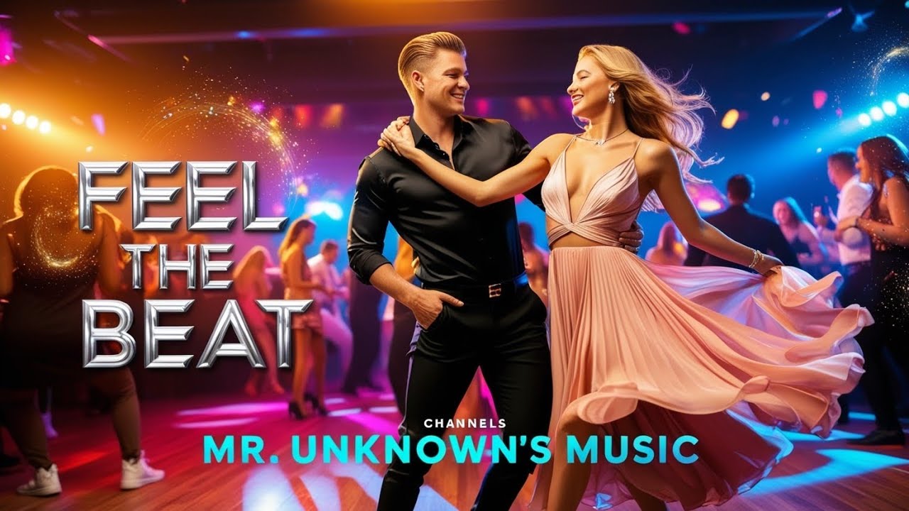 Feel the Beat | Mr. Unknown's Music 🎶✨