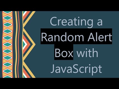 Creating a Random