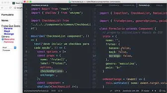 cursos/0007-componentes-controlados-react: Criando Props Falsas para o CheckboxList