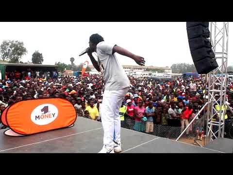 SILENT KILLER LIVE @ONEMONEY OK MBARE 2017