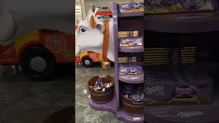 Download Lagu Milka chocolate cart #milka #milkchocolate #uniquefood #shortfeed #uniqueshorts #foodreview MP3