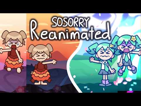 SOSORRY! by ePiaeon  - Reanimated