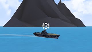 Warship craft S3 - Enterprise tutorial ❄️
