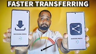 A Faster File Sharing Method!!