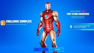 Fortnite Demir Adamın Setini Tamam Ladım 100 Seviye Oldum