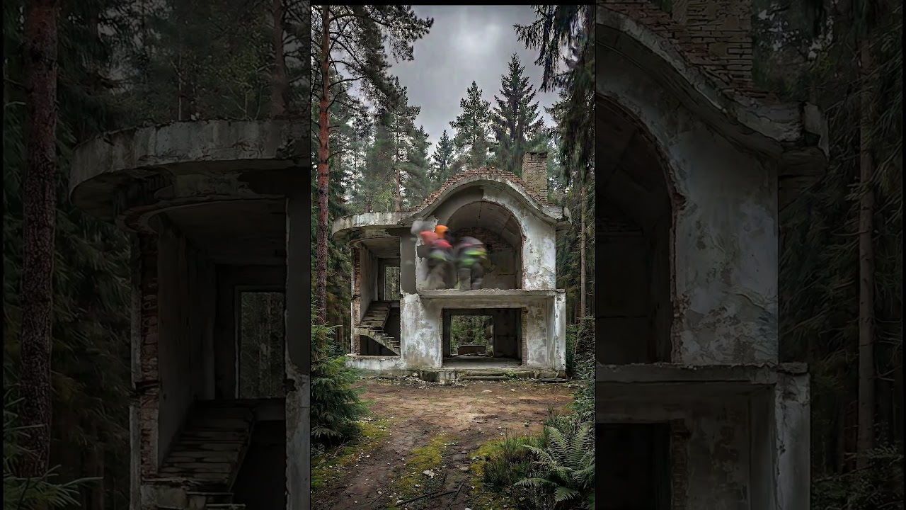 Abandoned House to Luxury Mansion 😱 | Unreal Renovation Transformation 