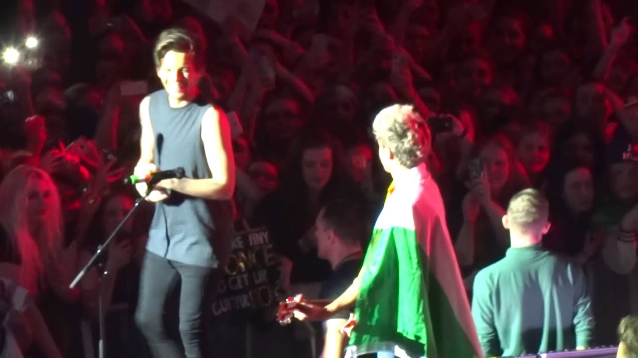 One Direction - Midnight Memories - 18/10/15 Dublin