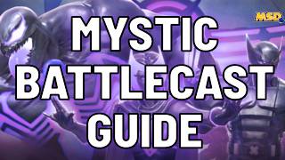 Battlecast Relic Guide: Mystic Relics | Marvel Contest of Champions