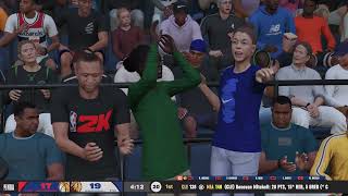 【2K26 NBA】All Time Washington Wizards vs All Time Minnesota Timberwolves