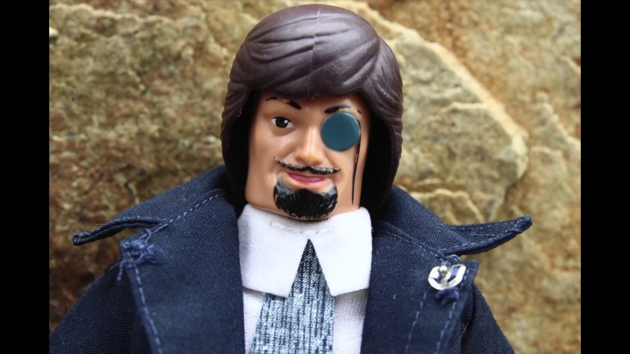 Big Jim Mattel Agent 004 - Gesichtswechsel (Gebraucht) in Bauma für CHF