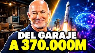 Jeff Bezos: The Truth Behind His $370 Billion Fortune