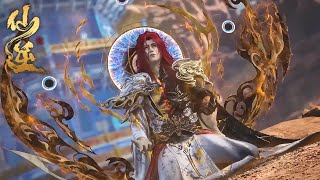不破不立！王林生死意境大圆满！|仙逆 Renegade Immortal |donghua