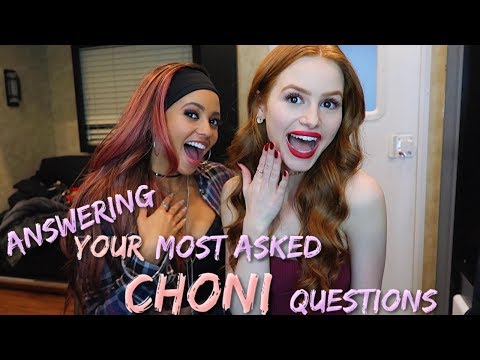 Video: Kan madelaine petsch prata afrikaans?