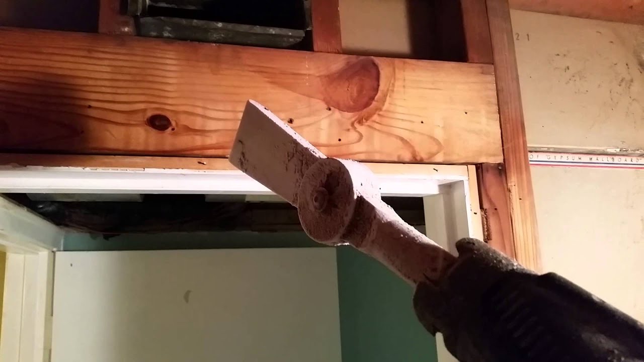 IAQM Dry Ice Blasting mold remediation