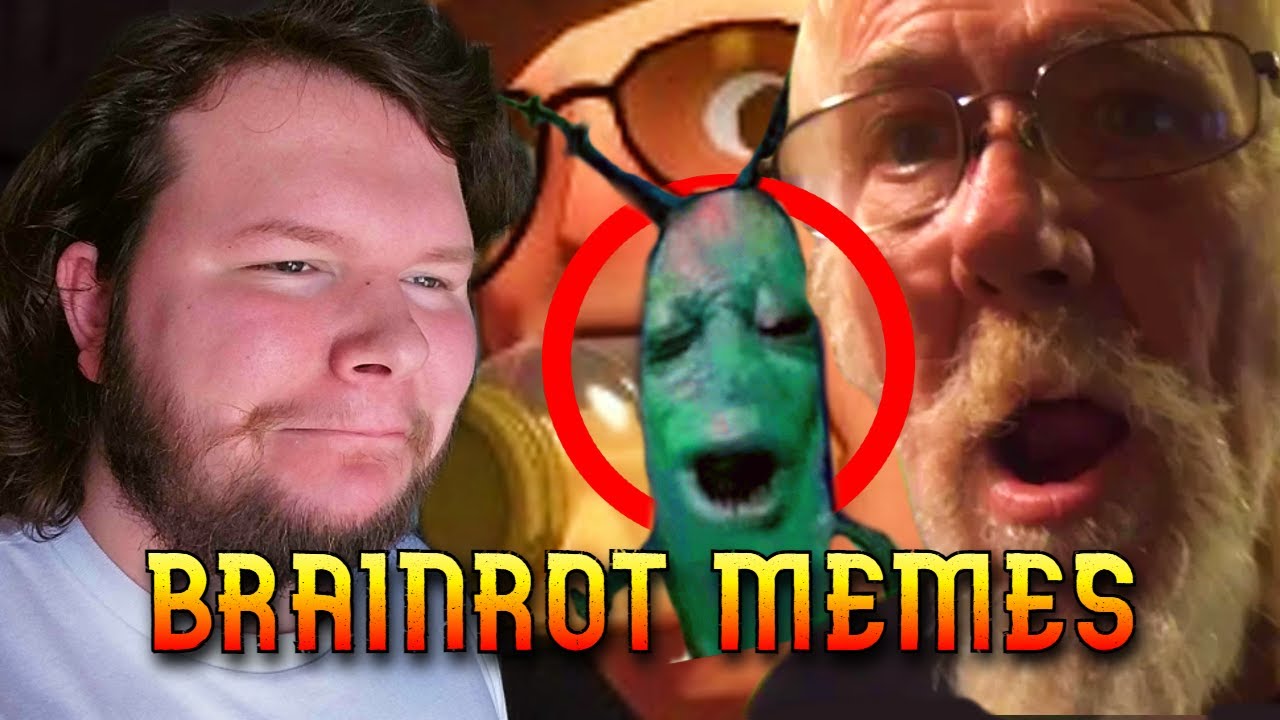 Reacting To Your BRAINROT MEMES - YouTube