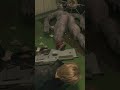 RE4 when my family walks in... #funny #shorts #gaming #residentevil4