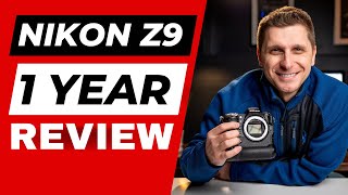 I Used Nikon Z9 for 1 Year / FULL Review