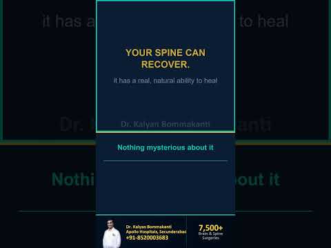 Herniated / Slipped Disc