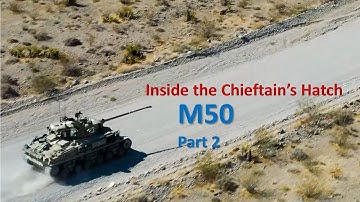 Inside the Chieftain