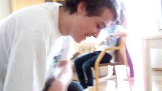 Dob Gets Tickled