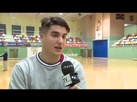 El Ceutí FS busca la senda de los buenos resultados para escapar de los puestos de descenso