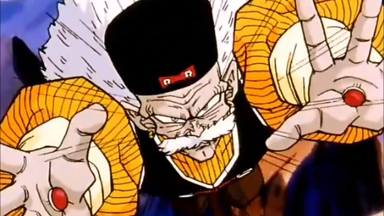 Vegeta e Piccolo vs Dr. Maki Gero (Saga dos Androides) Dragon Ball Z Tenkaichi Tag Team #25