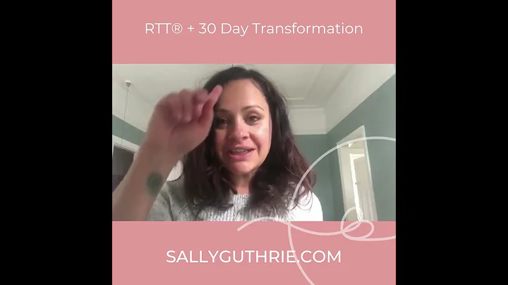 Sally Guthrie - 30 day Transformation Review - RTT