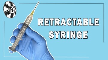 Retractable Syringe Kit | Movie Prop Tutorial