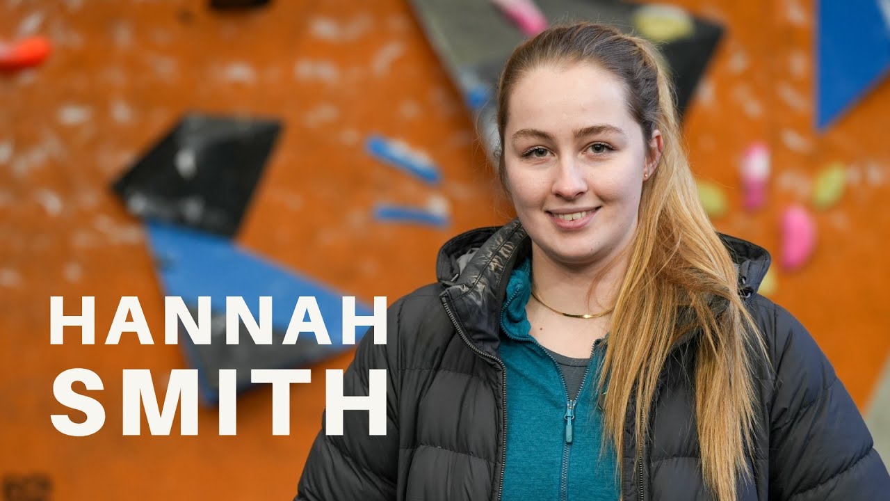 Hannah Smith: Opening a path to the top
