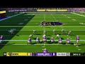Maximum Football Defensive Pre/Post Snap feedback