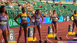 Women 200m Final 2026 U20 World Championship 