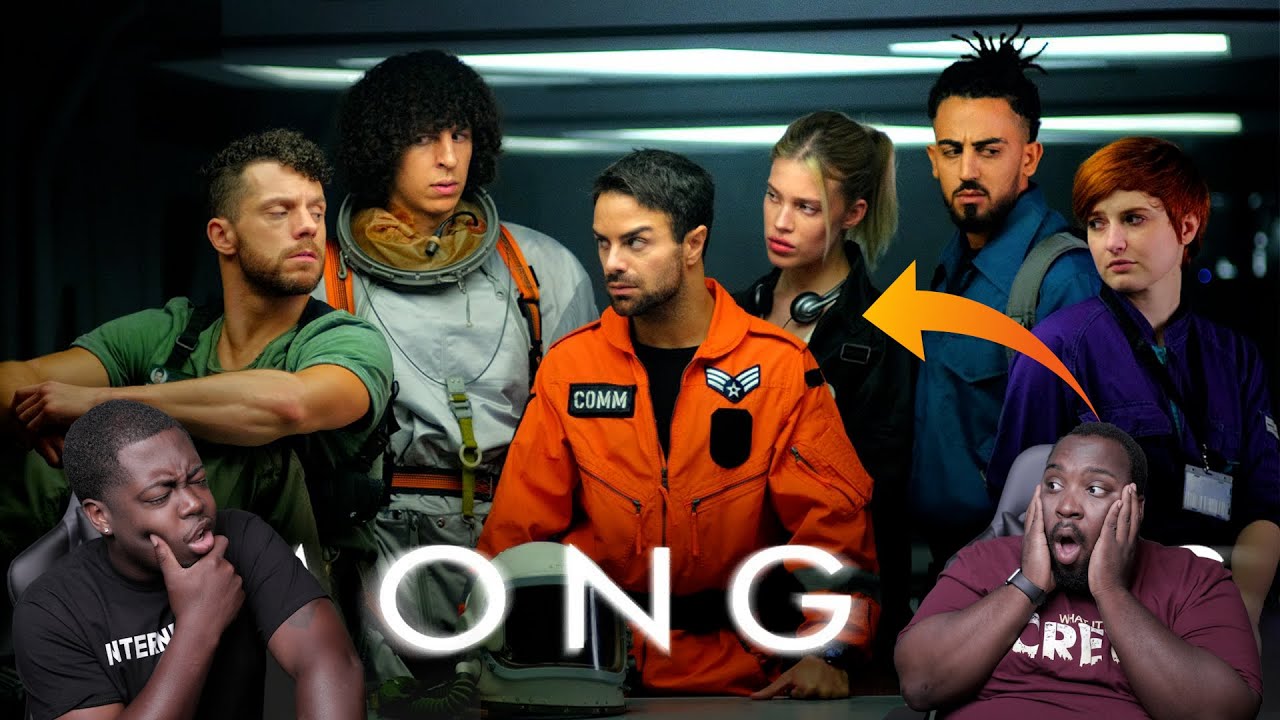 AMONG US | Short Film REACTION @jayandarya