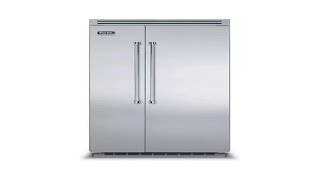 Viking Refrigerator Model VRI7300WLVC Error Codes