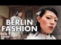 Outright insanity at berlin fashion week