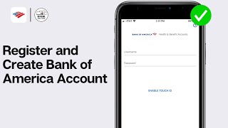 How to Register and Create an Account with Bank of America Online Banking (Step-by-Step Guide)