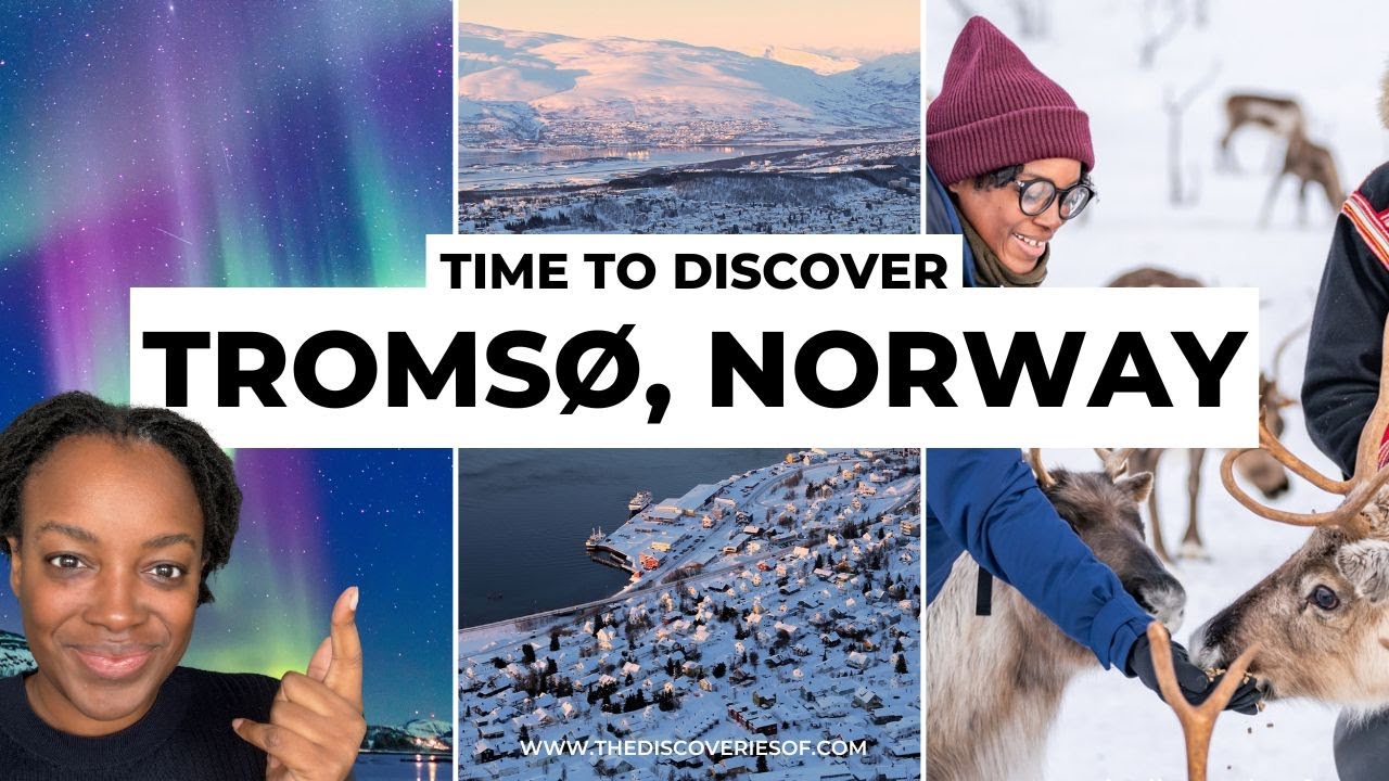 INCREDIBLE THINGS TO DO IN TROMSØ, Norway